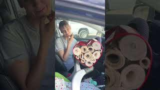 Homeless mother's actions get blessed for her thoughtful actions!
