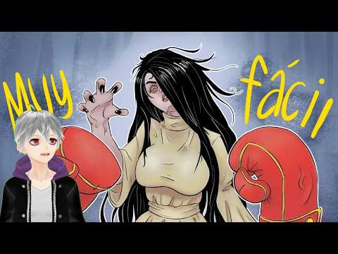 Zega reacciona a El TERROR JAPONES es MUY FACIL DE VENCER