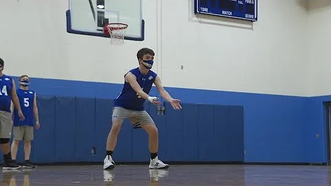 Hilbert brings back men's volleyball program after...