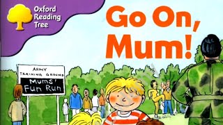 Go On, Mum Oxford Reading Tree Level 1
