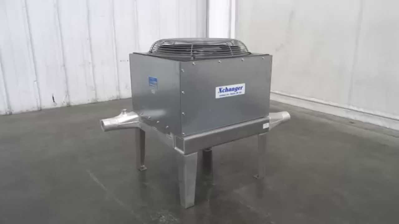 Xchanger AA-500 Heat Exchanger