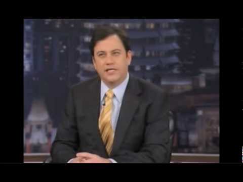 Jimmy Kimmel rips into Jay Leno during 10@10 segment