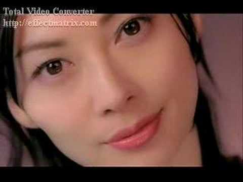 Shiseido Maquillage CM - Misaki Ito