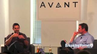 Al Goldstein, CEO Avant Credit: Highlights from Chicago Founders Stories by BreakingVoices.com 464 views 8 years ago 14 minutes, 20 seconds