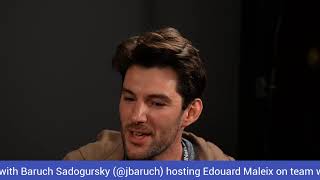 AI Native Dev at AI DevCon London 2026 with Edouard Maleix on team work with AI
