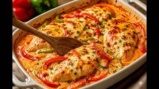 Famous You NEED to Try This Creamy Chicken Breast Recipe – So Good! Wealth