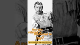 🎬 #FridaySpotlight Are you related or connected to Jay Silverheels?🎬