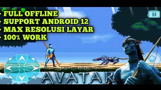 AVATAR APK | OFFLINE JAVA GAMES ANDROID GAMEPLAY