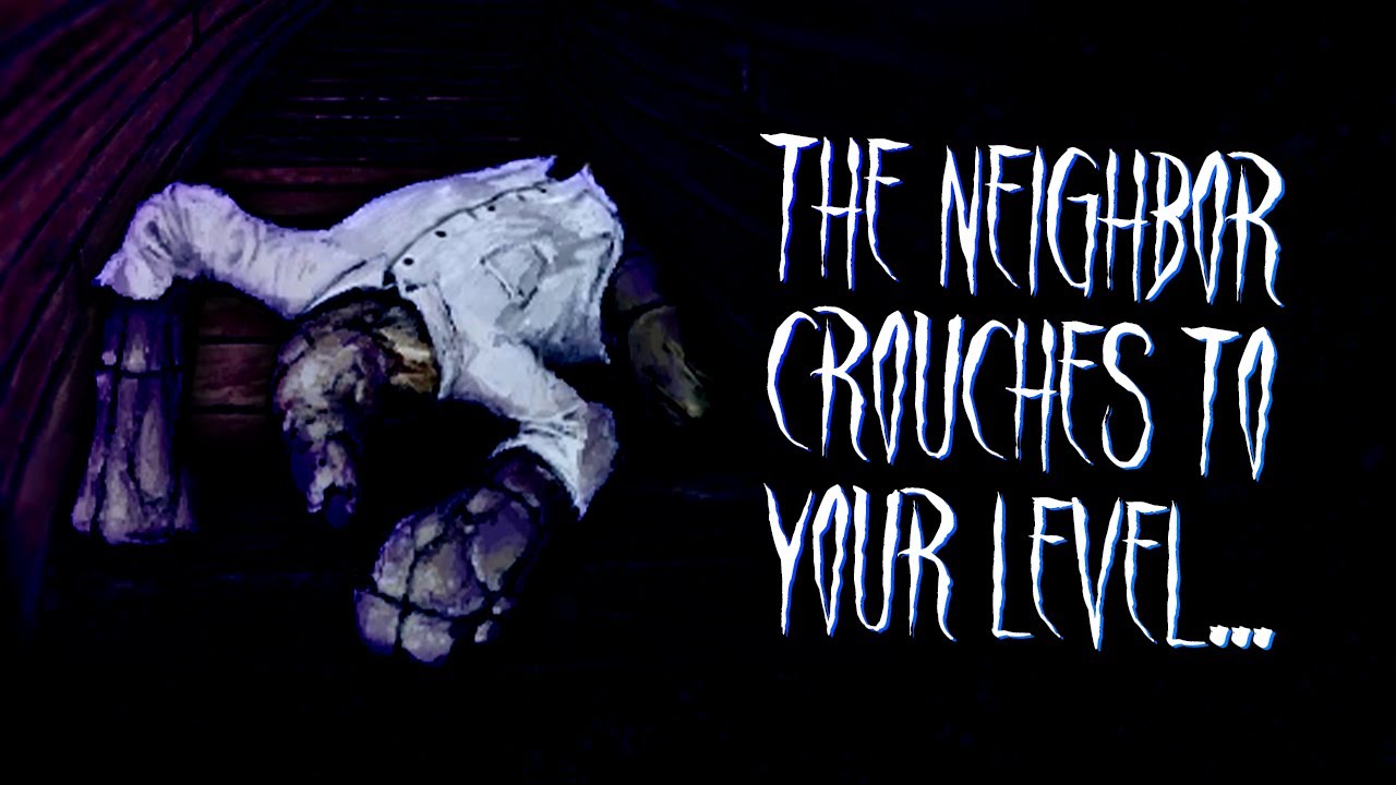 the silence here... is deafening... | Fear and Hunger 2: Termina