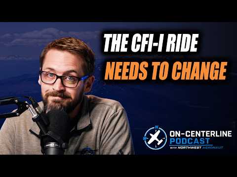 Proposed Changes to the CFII Check Ride