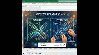 32  Unzip Function in Python #masteringpython #python #datascience