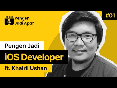 iOS Developer | Ngobrol dengan pembuat aplikasi iPhone