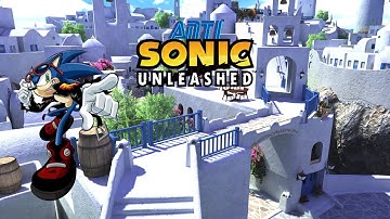 (RELEASE) Anti Sonic Unleashed Mod Trailer