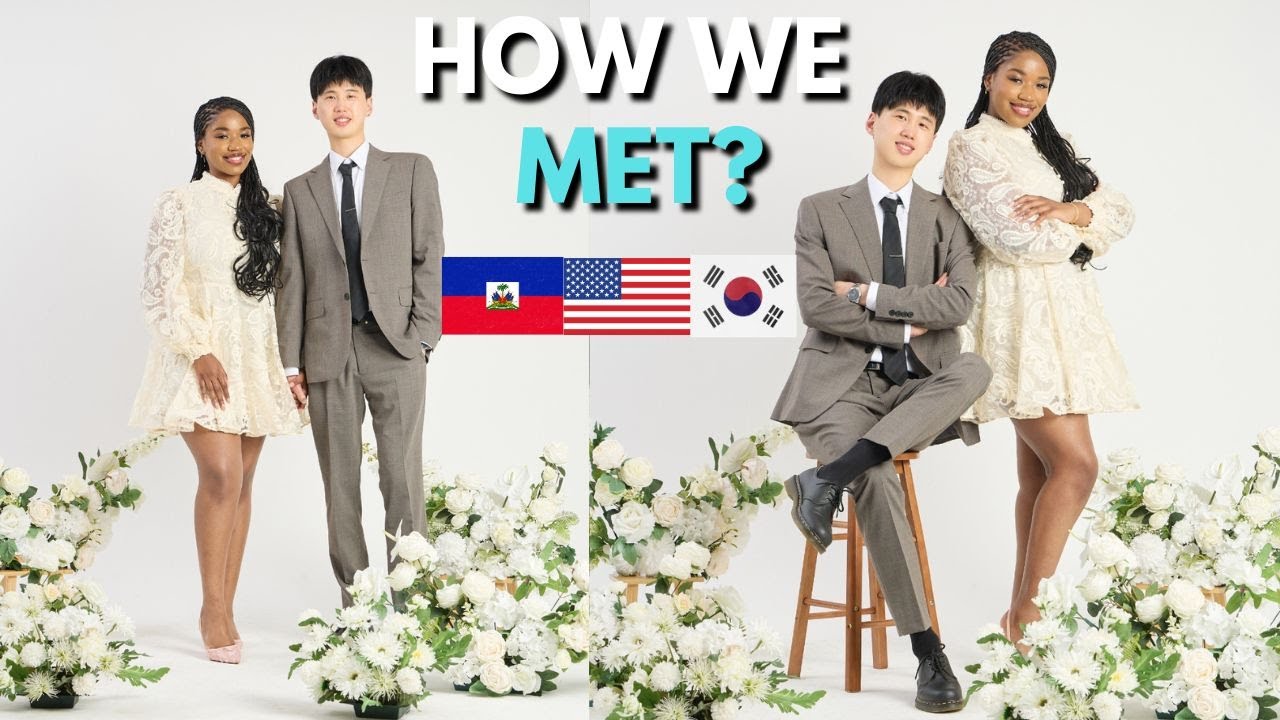Как я познакомилась со своим женихом в Корее 💕 | История международной пары