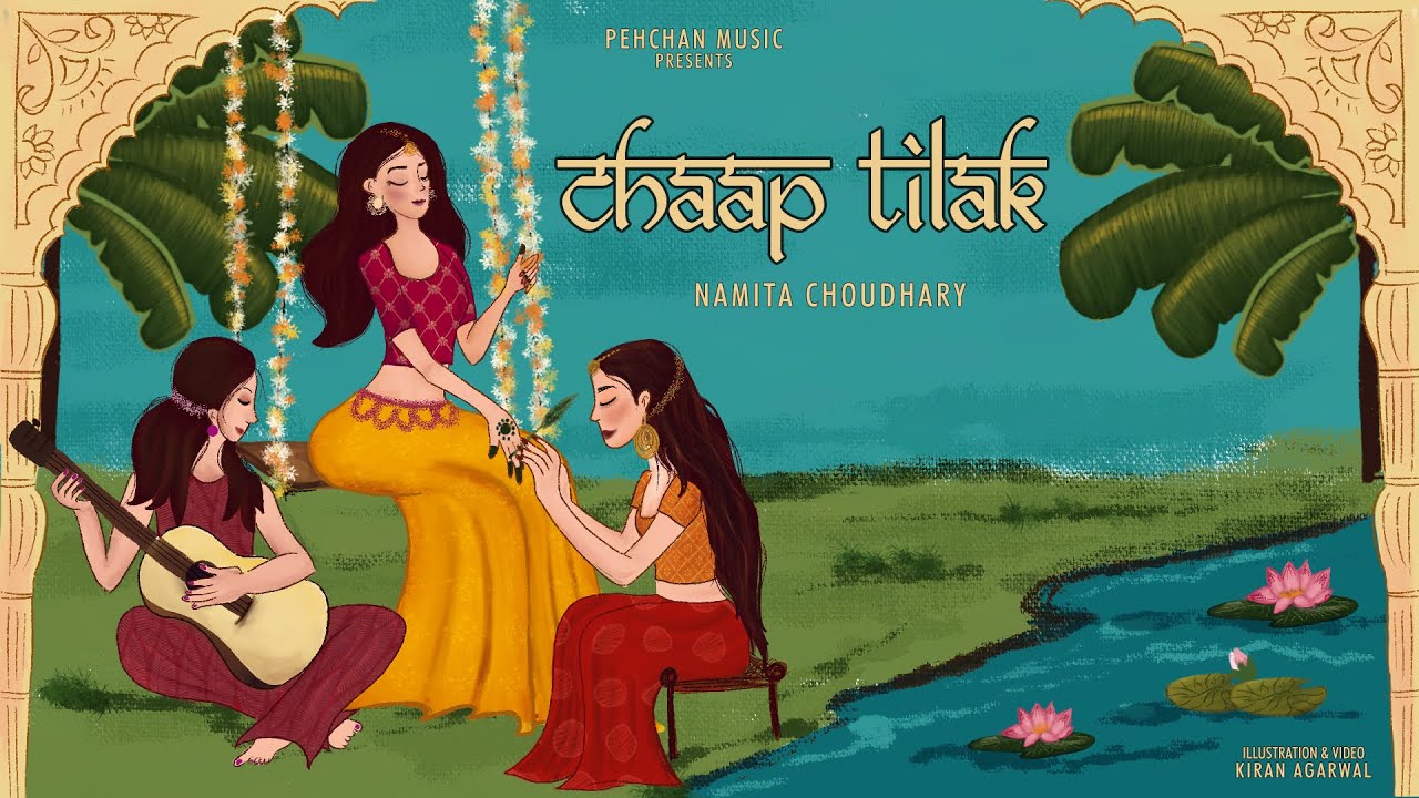 Chaap Tilak - Namita Choudhary | Sufi Music 2020 - YouTube