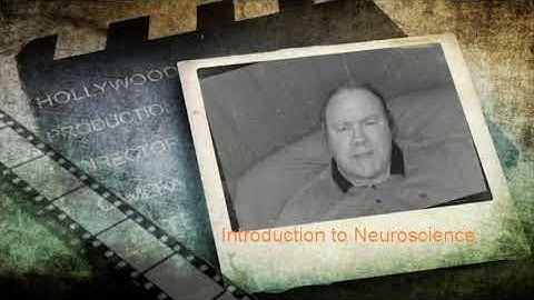 Week 7 Intro - Neuroscience - Dr. Neil Soggie
