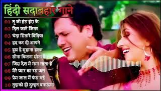 Hindi Gana🌹Sadabahar Song 💖हिंदी गाने 💔Purane Gane Mp3 💕Filmi Gaane अल्का याग्निक कुमार सानू गीत