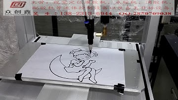 Table top 3-axis Robot