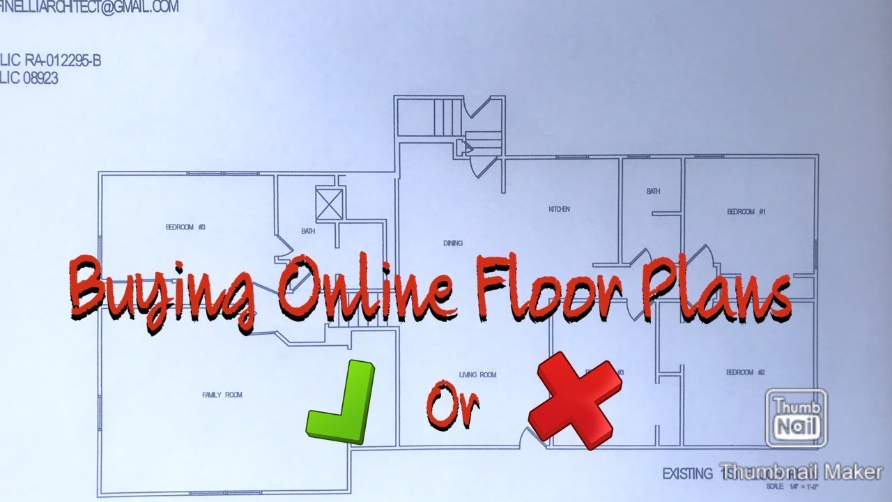 Buying Home Plans Online YouTube