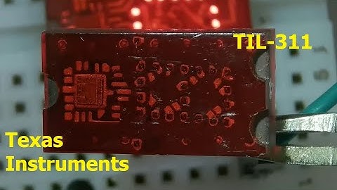 From Logic to Light: The 7‑Segment Display Up Close