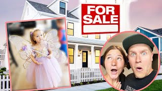 Announcing Where We're Moving 😱 Plus Costco Haul and Costume Reveal!