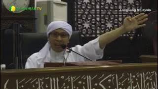 Orang Cerdas Ingat Mati | Buya Yahya | Malaysia | 20 April 2017