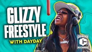 Coulda Been Records presents Glizzy Freestyle with Day Day Sustaaa