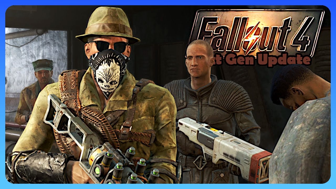 Fallout 4 Die Schlacht Von Bunker Hill Die Schlacht von Bunker Hill - ☢️FALLOUT 4 [F96] Next Gen-Update - YouTube