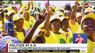 UDA-allied leaders accuse Uhuru, opposition of sabotaging government development projects