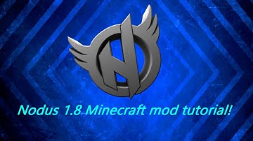 Nodus 1.8 Download Tutorial