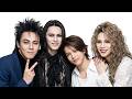 【昔と今 AI】80〜90年代の美しすぎるロックスター達 | Most Handsome Japanese Rock Stars in 80s-90s (Then vs. Now)