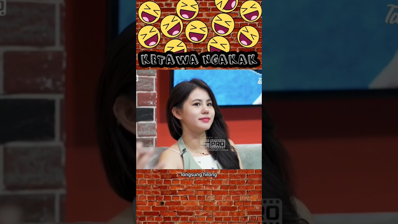 MALAH JADI KE STOCKING YA 😅🤣 