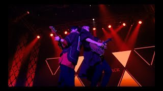 THE ORAL CIGARETTES「Uh...Man」 at 大阪城ホール (2018/2/15) chords