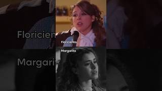 te siento 💔 #floricienta #margarita #hbomax #crismorena