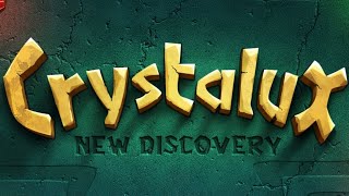 Crystalux.New Discovery (by Ice Cat) IOS Gameplay Video (HD) screenshot 4