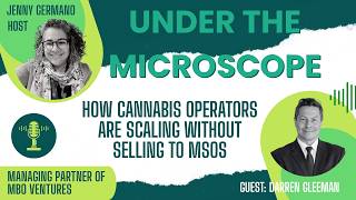 How Cannabis Operators Are Scaling Without Selling to MSOs or Private Equity