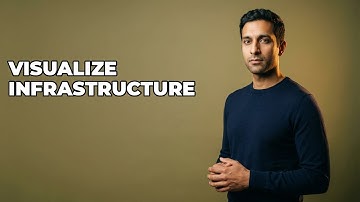 How Does Geospatial Data Aid Infrastructure Visualization?