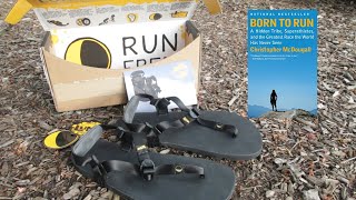 LUNA SANDALS Mono Winged Edition: First Impression