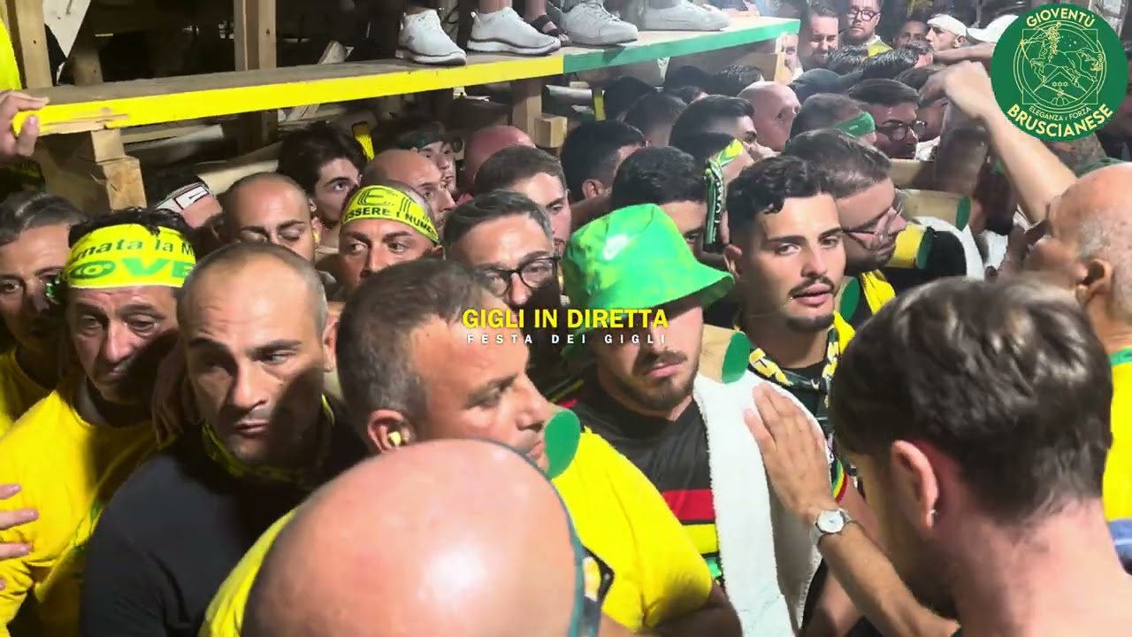 BARRA 2025 - SPIGA D’ORO - GIOVENTÙ BRUSCIANESE 