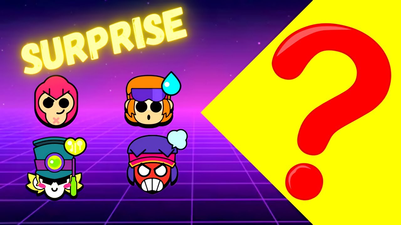 Cool scenes in Brawl Stars (Part 4)😈😰 - YouTube