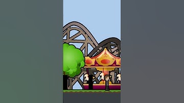 Amusment Park Game - Devlog 3 #devlog #indiegame #mobile