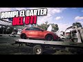 Rompí El Carter Del GTI