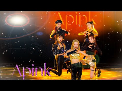 에이핑크 (APINK) - Dilemma 교차편집 Stage Mix