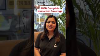 ABFM Module (B+C) Complete Numerical Coverage #abfm #caiibabfm #jaiibcaiibenglishmedium