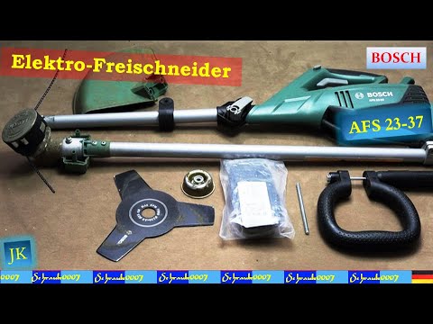 Bosch Afs 23 37 Ersatzteile