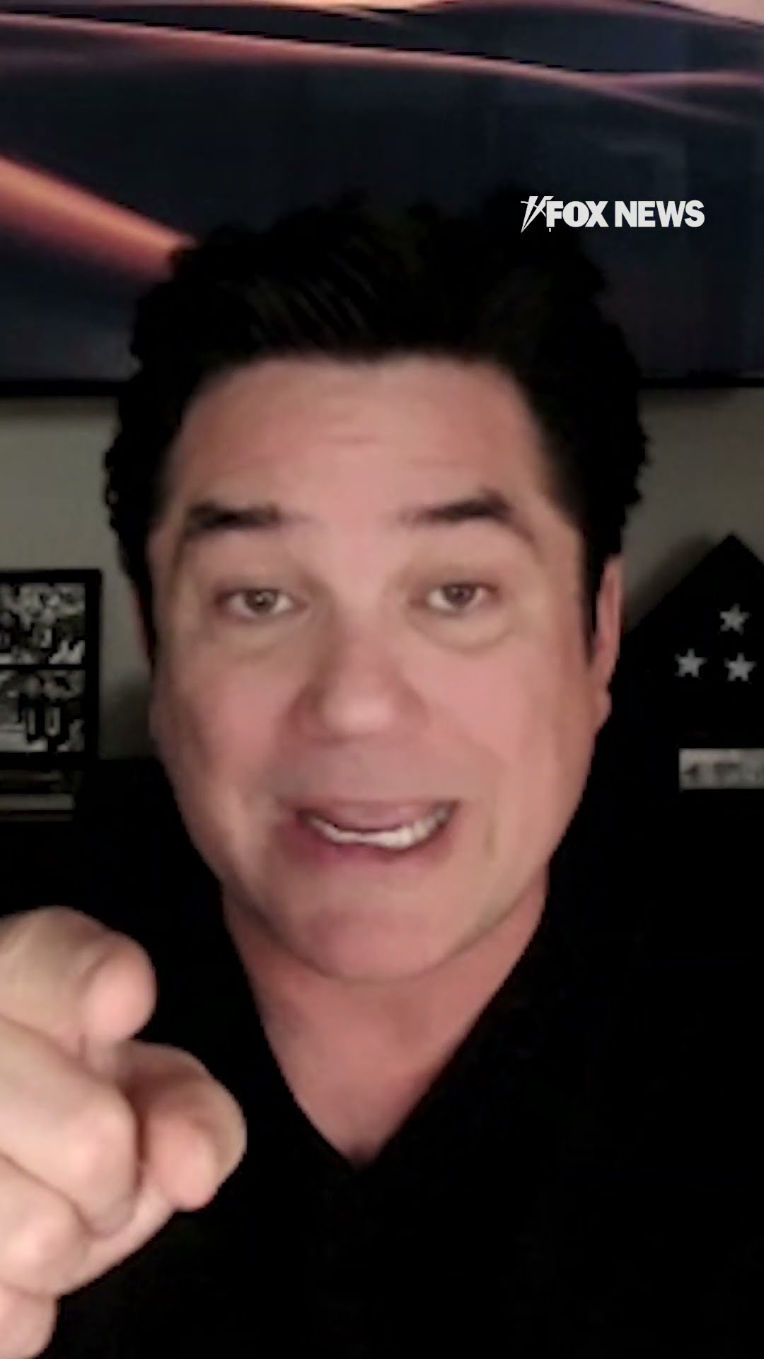 'Superman' actor unleashes on Democrats with prediction about Hollywood and politics