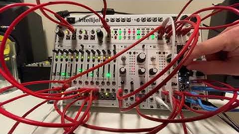 Mutable Instruments Palette System