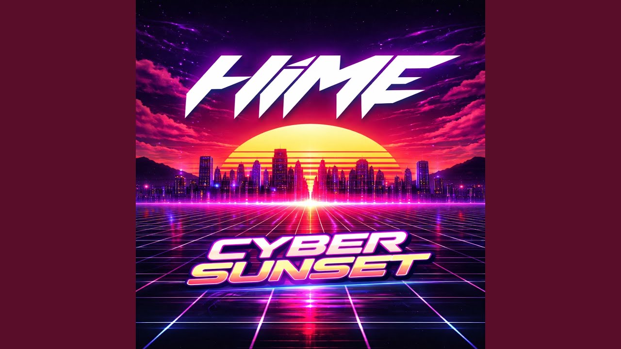 Watch Cyber Sunset on YouTube Watch Cyber Sunset on YouTube