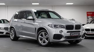 2014 (14) BMW X5 XDRIVE30D M Sport Auto - WD14ZWP