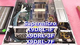Kit 64 Go (4x16 Go) RAM A-Tech DDR3 RDIMM PC3-14900 Pour Serveur Supermicro X9